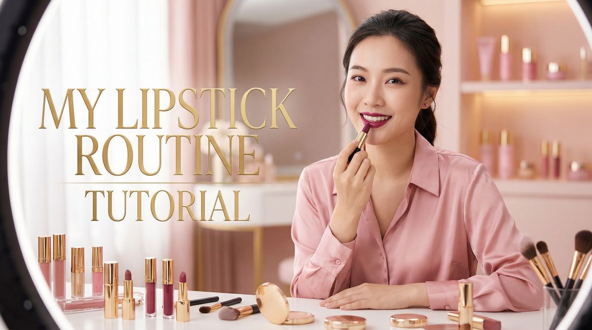 91美妆视频教程